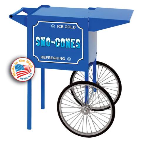 Snow Cone Cart - Small